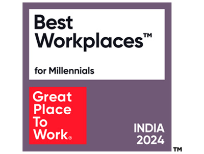 Beyond Key - 2024 Indias Best Workplaces for Millennials