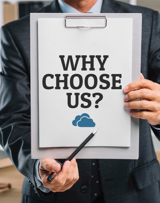 Choose Beyond Key for Cloud Consulting