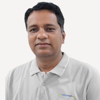 Beyond Key - Delivery Manager - Abhishek Kushwah