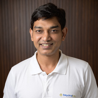 Assistant Vice President, Global Delivery of Beyond Key - Anupam Garg