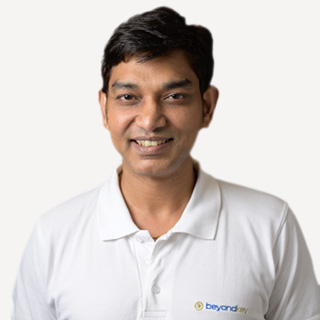 Assistant Vice President, Global Delivery of Beyond Key - Anupam Garg