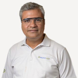 Beyond Key - Chief Operating Officer - Ashish Sankhala