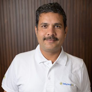 Associate Director of Beyond Key - Atul Jain