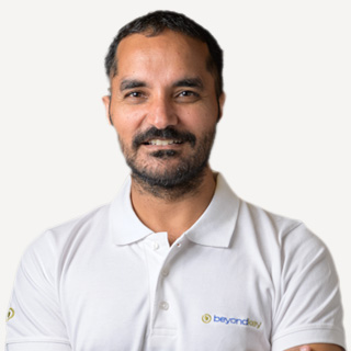 Beyond Key - Assistant Vice President, Global Delivery - Rahul Panwar