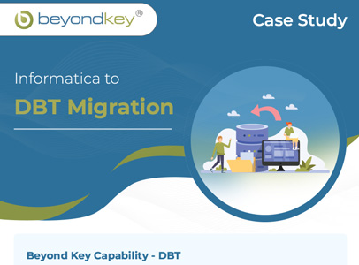 Success Story - Informatica to DBT Migration