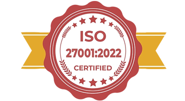 ISO 27001:2022 Certification