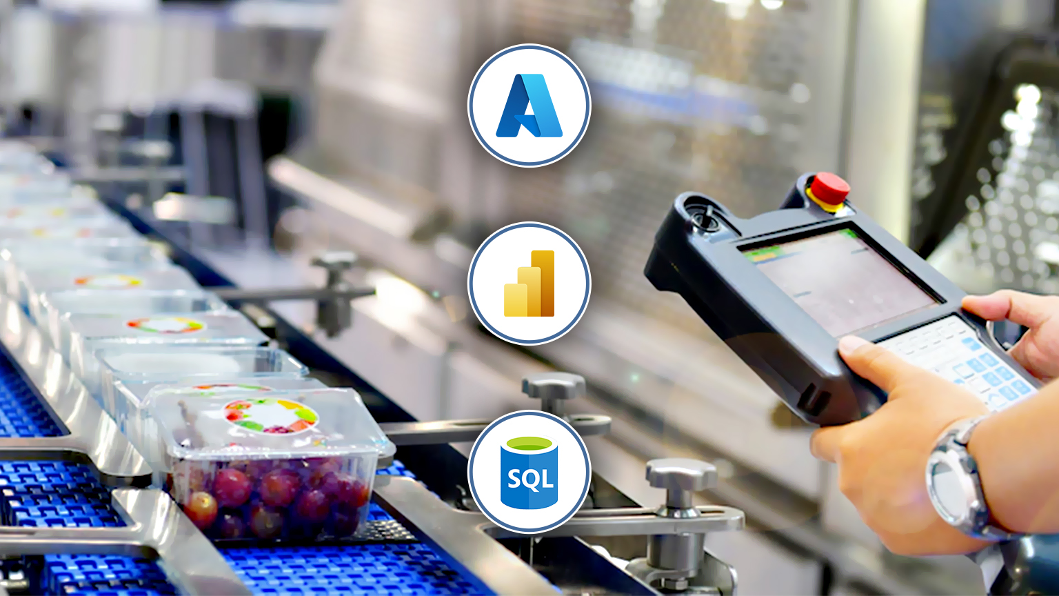 Predictive Analytics in Food Processing