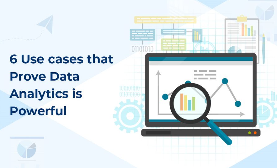 Data Analytics Use Cases Beyond Key