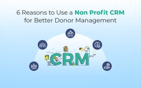 CRM donor management