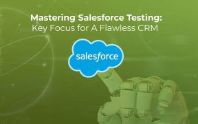 Salesforce testing