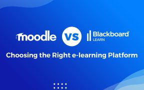 Moodle vs Blackboard