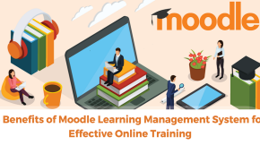 Moodle learning management system