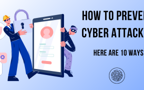 How to Prevent Cyber Attacks