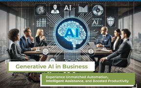 Generative AI in Business