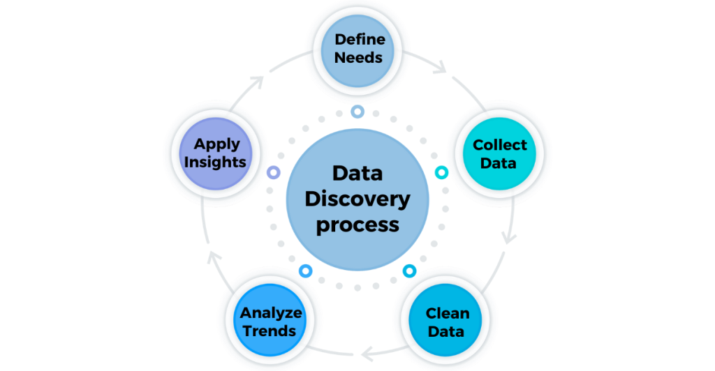 Data Discovery process