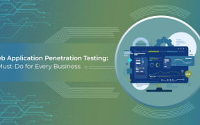 Web Application Penetration Testing