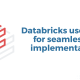 Databricks use cases