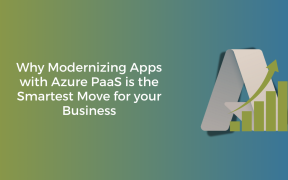 Modernizing Apps with Azure PaaS