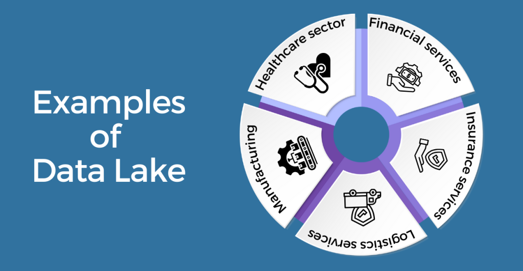 examples of Data Lakes 