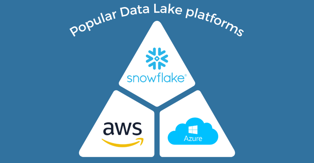 Data Lake platforms