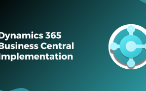 Dynamics 365 Business Central Implementation