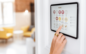 smart home automation