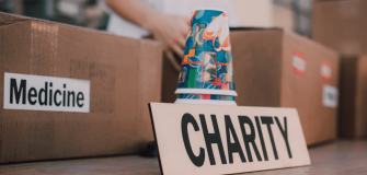 nonprofit crm